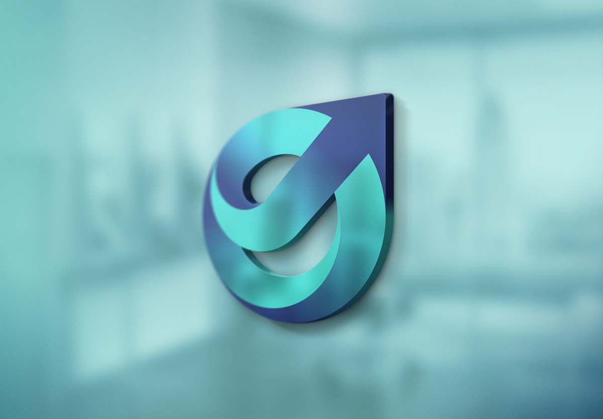  男性?？漆t院標識logo設計-上海logo設計公司