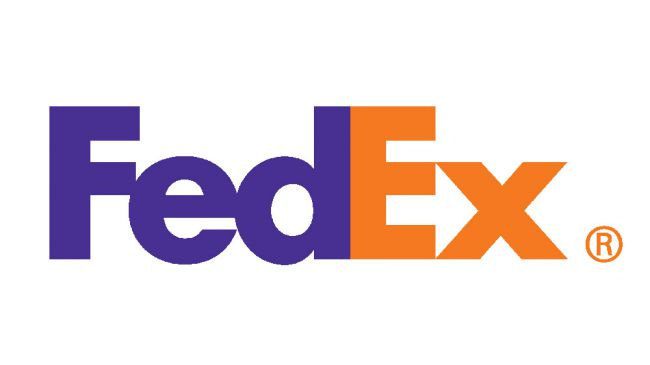 國(guó)際專家的25個(gè)logo設(shè)計(jì)技巧-探索偶然的字母組合-FEDEX