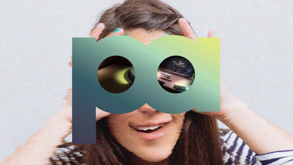 Parabole游戲公司企業(yè)VI形象設(shè)計(jì)“玩轉(zhuǎn)字母與望遠(yuǎn)鏡”