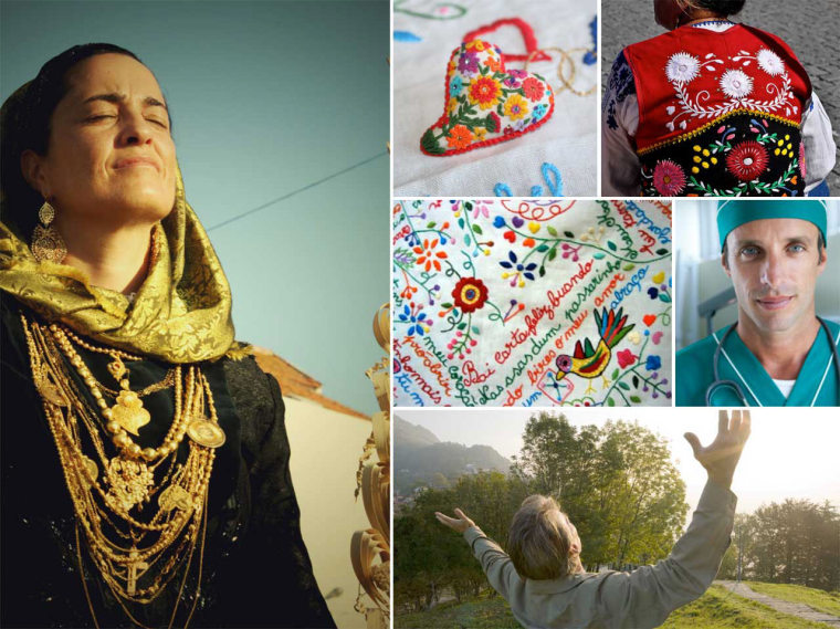 Braga國際性醫療保健醫院標志設計-上海標志設計公司