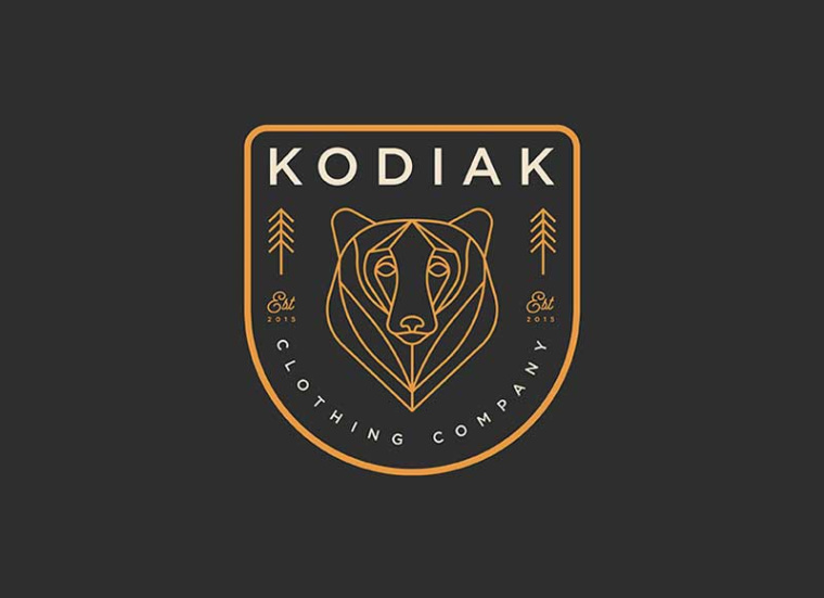 50個創意卓越的服裝品牌標志設計靈感 