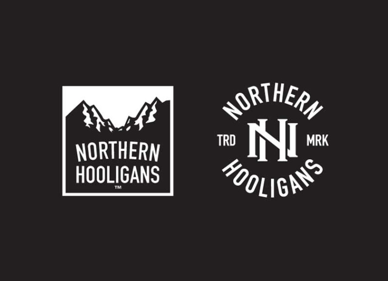 50個創意卓越服裝品牌標志設計靈感