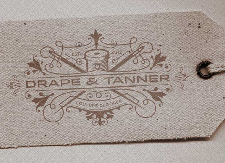 50個創意卓越服裝品牌標志設計靈感