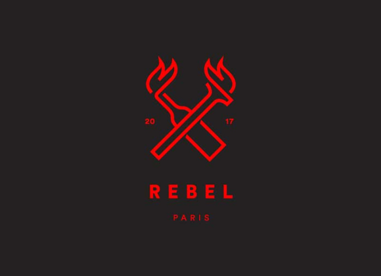 50個創意卓越服裝品牌標志設計靈感