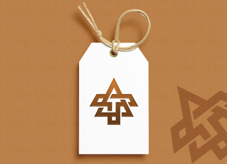 50個創意卓越服裝品牌標志設計靈感