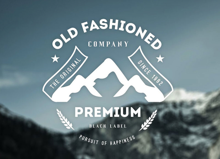 50個創意卓越服裝品牌標志設計靈感