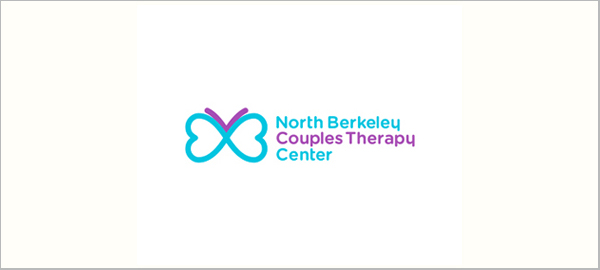 蝴蝶+心標志設計-上海標志設計公司