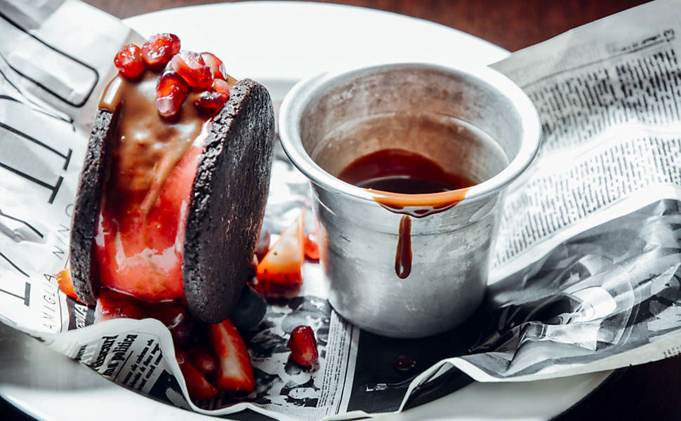 PEPPINO雞尾酒酒吧和餐廳品牌形象設計