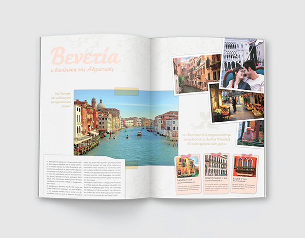 discover “發現之旅”一組旅游畫冊設計欣賞