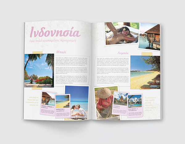 discover “發現之旅”一組旅游畫冊設計欣賞