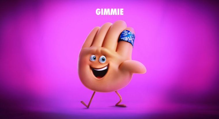 2017卡通動漫動畫片電影吉祥物人物表情包設計合集-上海品牌策劃設計公司