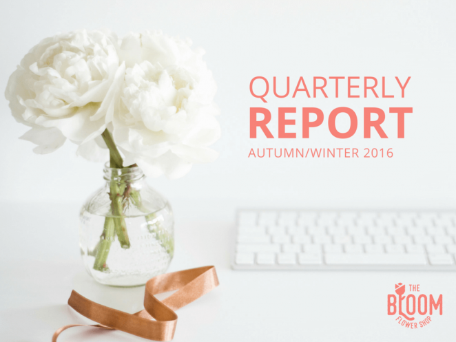 The Bloom 鮮花園藝logo設計品牌視覺形象設計-上海品牌設計公司