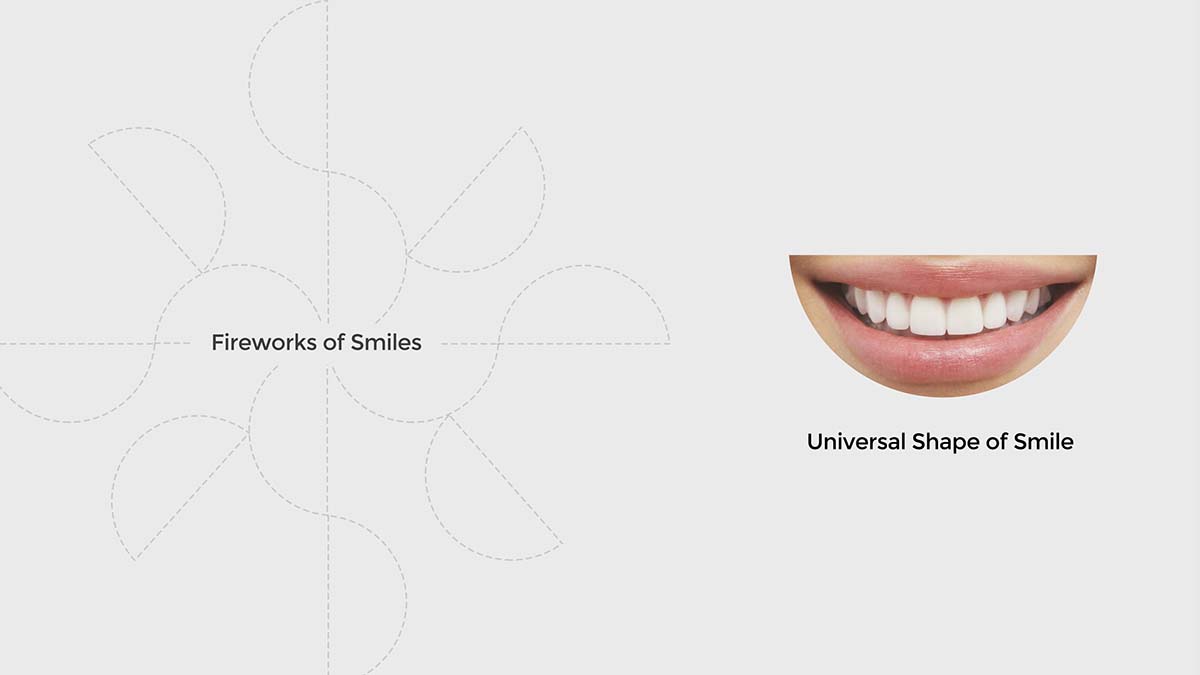 傳達微笑理念的Primo Dental牙科牙醫連鎖機構logo設計