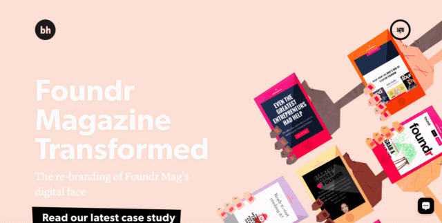 極簡主義網頁設計-簡化（但不是隱藏）導航