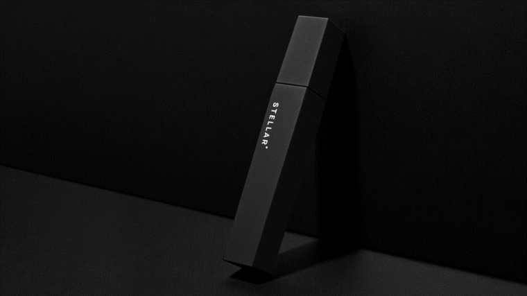 睫毛膏和假睫毛產品包裝設計