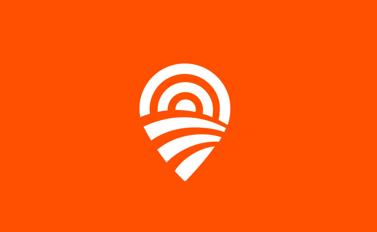 Be Api 法國精準農業合作組織品牌標志設計