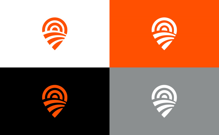  Be Api 法國精準農業合作組織品牌VI視覺識別設計標志設計