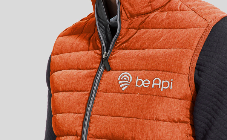 Be Api 法國精準農業合作組織品牌VI視覺識別設計標志設計