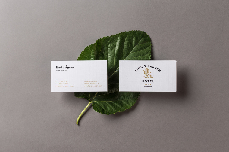 獅子花園酒店獅子標(biāo)志設(shè)計(jì)品牌VI設(shè)計(jì)