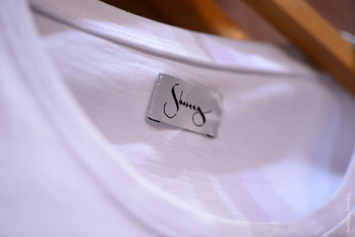 像素民族風格Shabeeg亞美尼亞服裝品牌視覺設計