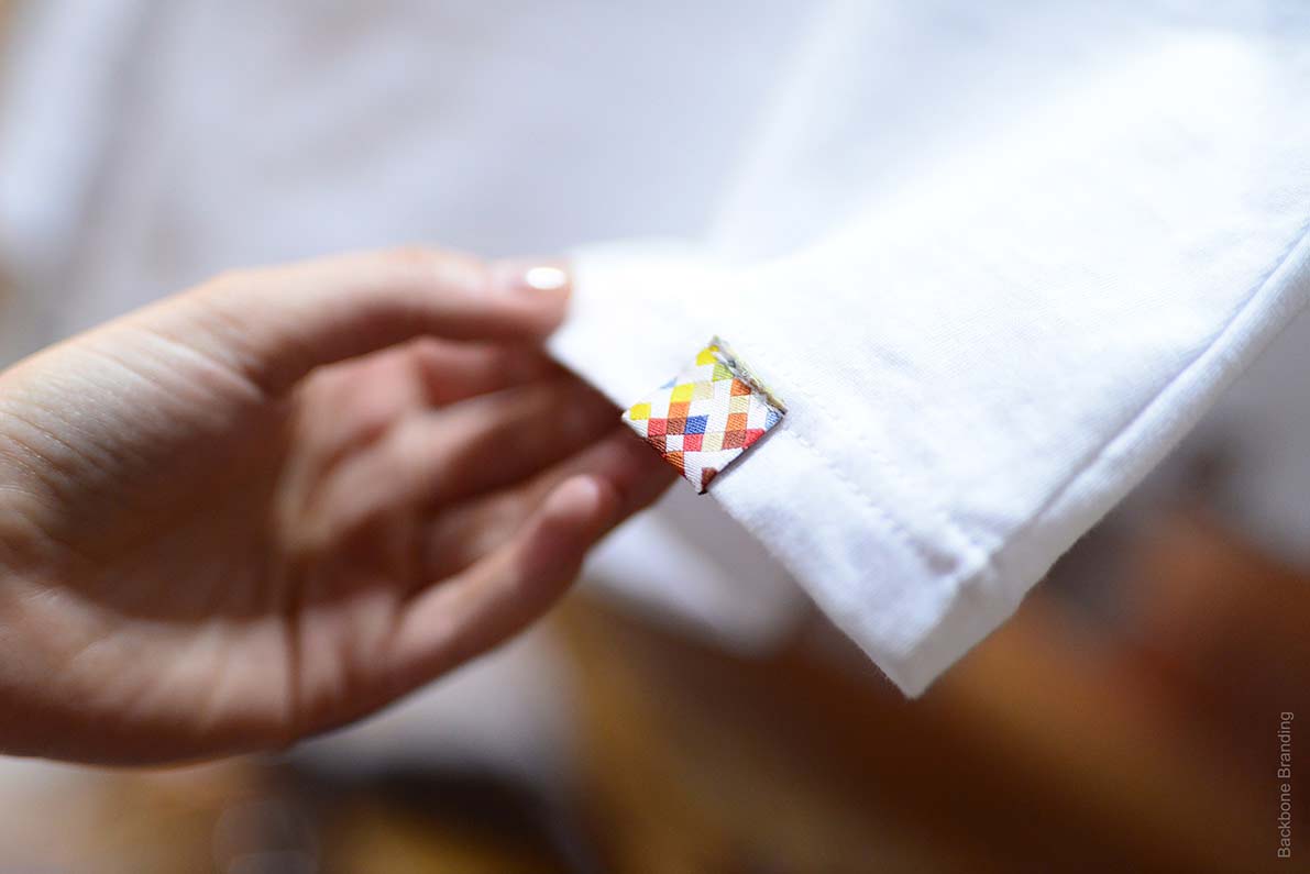 像素民族風格Shabeeg亞美尼亞服裝品牌視覺設計