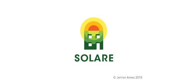 創(chuàng)意太陽logo設(shè)計(jì)靈感-SOLARE 創(chuàng)意太陽logo設(shè)計(jì)靈感-SOLARE