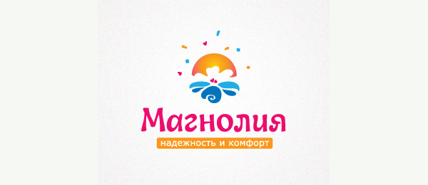 創(chuàng)意太陽logo設(shè)計(jì)靈感-花朵+太陽旅游Logo 創(chuàng)意太陽logo設(shè)計(jì)靈感-花朵+太陽旅游Logo