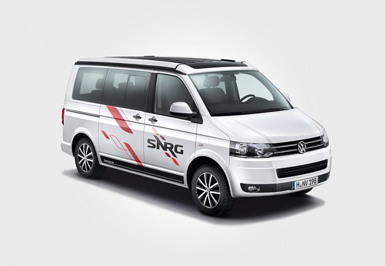 工程服務公司SNRG“動態”VI設計——螺旋形裝飾圖形與字母的完美結合