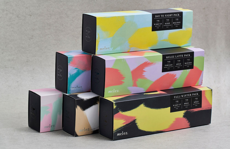 MELEZ TEA GIFT PACKS ARE SURE TO CATCH YOUR EYE