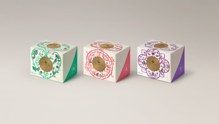  LA FIDELIA IS THE TEA THAT IS BLENDING PERUVIAN TRADITION WITH MODERNITYJOE''''''''''''''''''''''''''''''''S TEA茶葉包裝設計 