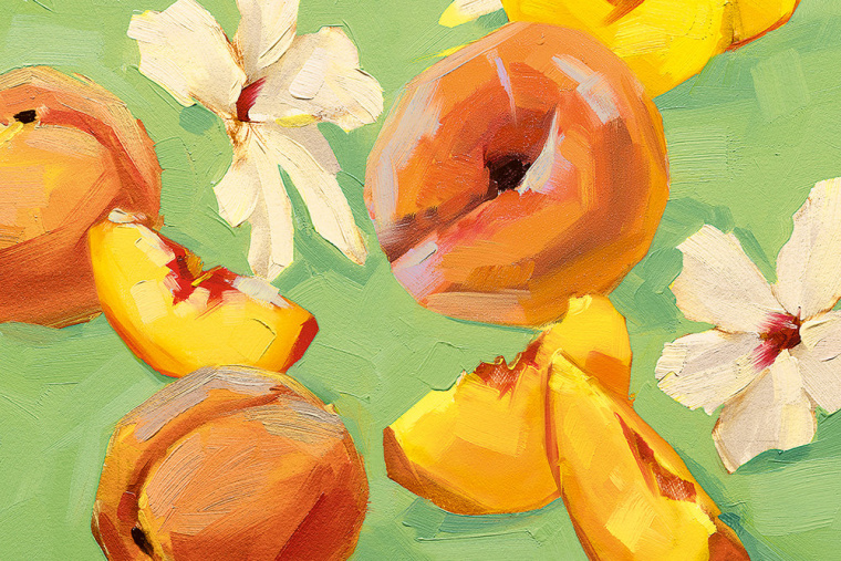 藝術家大衛·貝茨的綠茶包裝設計作品