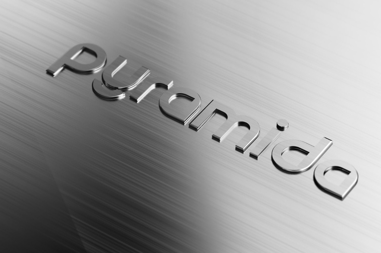 Pyramida 爐具灶具logo設計與時尚風格品牌VI形象設計-上海品牌設計公司