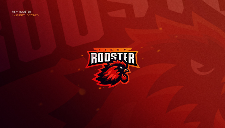 上海尚略logo設(shè)計公司分享30個為2017年雞年創(chuàng)作的雞元素logo設(shè)計創(chuàng)意作品