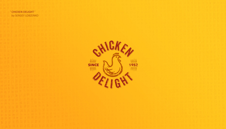 上海尚略logo設(shè)計公司分享30個為2017年雞年創(chuàng)作的雞元素logo設(shè)計創(chuàng)意作品