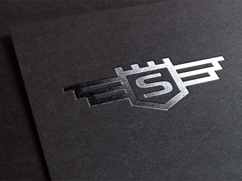 創意安全標志設計欣賞-標志設計公司