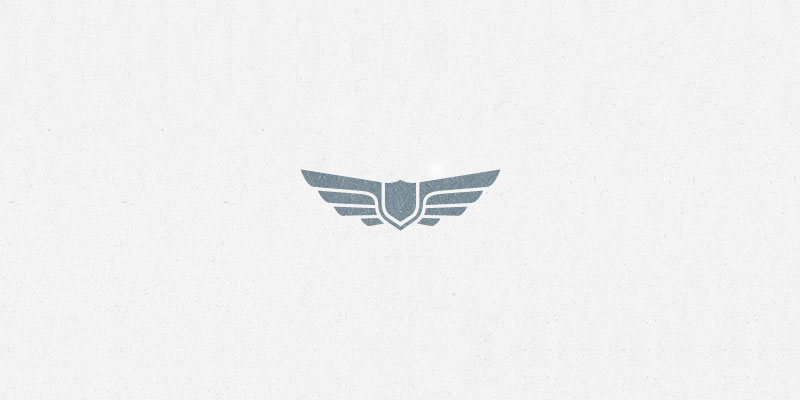 創意安全標志設計欣賞-標志設計公司