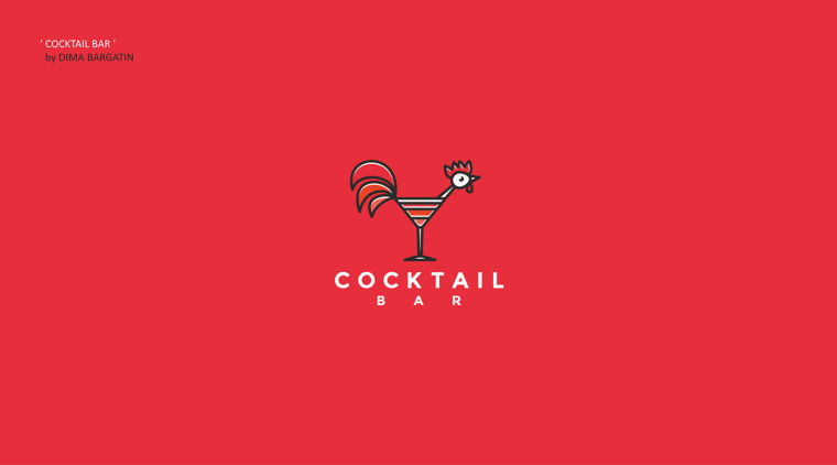 上海尚略logo設(shè)計公司分享30個為2017年雞年創(chuàng)作的雞元素logo設(shè)計創(chuàng)意作品