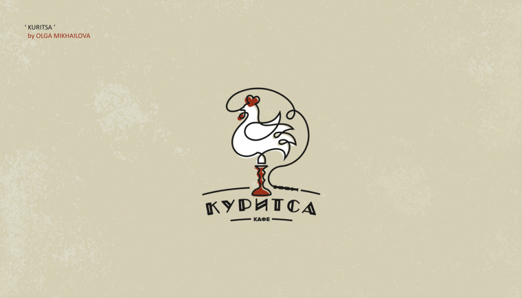 上海尚略logo設(shè)計公司分享30個為2017年雞年創(chuàng)作的雞元素logo設(shè)計創(chuàng)意作品