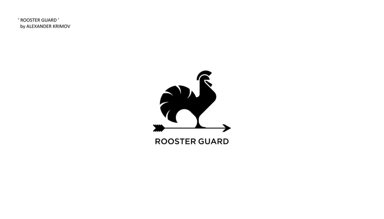 上海尚略logo設(shè)計公司分享30個為2017年雞年創(chuàng)作的雞元素logo設(shè)計創(chuàng)意作品