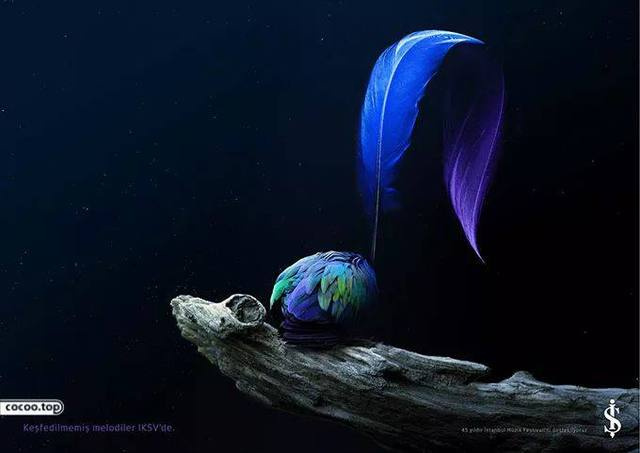 如何寫(xiě)好廣告語(yǔ)之注意廣告語(yǔ)的美學(xué)特征-意蘊(yùn)深遠(yuǎn)