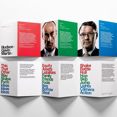 上海畫冊設計公司分享:13個折疊的宣傳冊設計宣傳折頁設計創意案例 上海畫冊設計公司分享:13個折疊的宣傳冊設計宣傳折頁設計創意案例