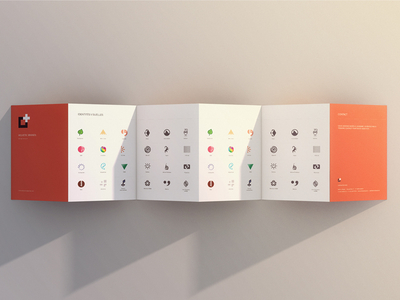 上海畫冊設計公司分享:13個折疊的宣傳冊設計宣傳折頁設計創意案例 上海畫冊設計公司分享:13個折疊的宣傳冊設計宣傳折頁設計創意案例