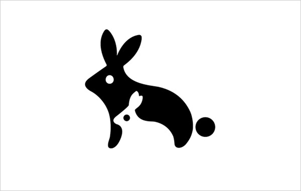 雙重印象的負空間logo設計-2017年10個最受歡迎的或即將到來的logo設計趨勢-上海logo設計公司 雙重印象的負空間logo設計-2017年10個最受歡迎的或即將到來的logo設計趨勢-上海logo設計公司