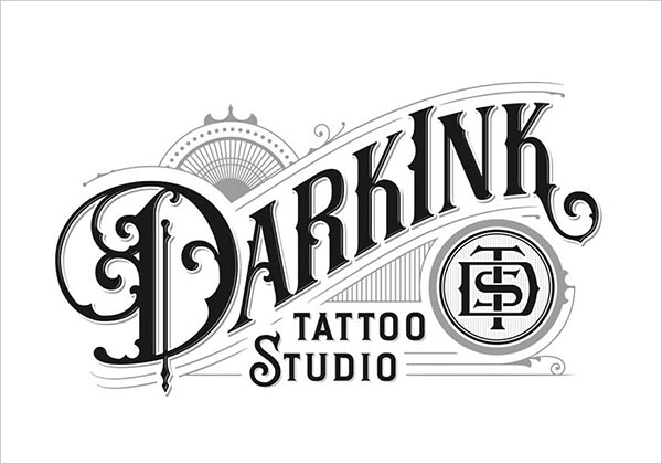 裝飾手繪logo類型-2017年10個最受歡迎的或即將到來的logo設計趨勢-上海logo設計公司 裝飾手繪logo類型-2017年10個最受歡迎的或即將到來的logo設計趨勢-上海logo設計公司