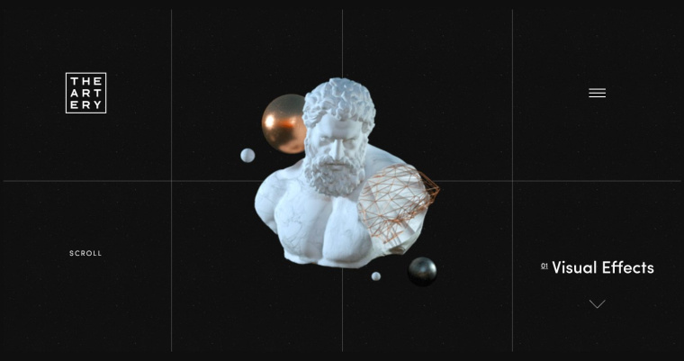 2018年10個新興的平面設計趨勢-上海尚略平面設計公司教程