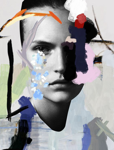 2018年最佳平面設(shè)計(jì)趨勢-終極指南-“毀滅”圖片效應(yīng)