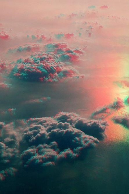 2018年最佳平面設(shè)計(jì)趨勢-終極指南- “顏色通道”幻覺圖片效果