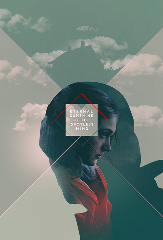 2018年最佳平面設(shè)計(jì)趨勢-終極指南-二次曝光圖片疊加設(shè)計(jì)