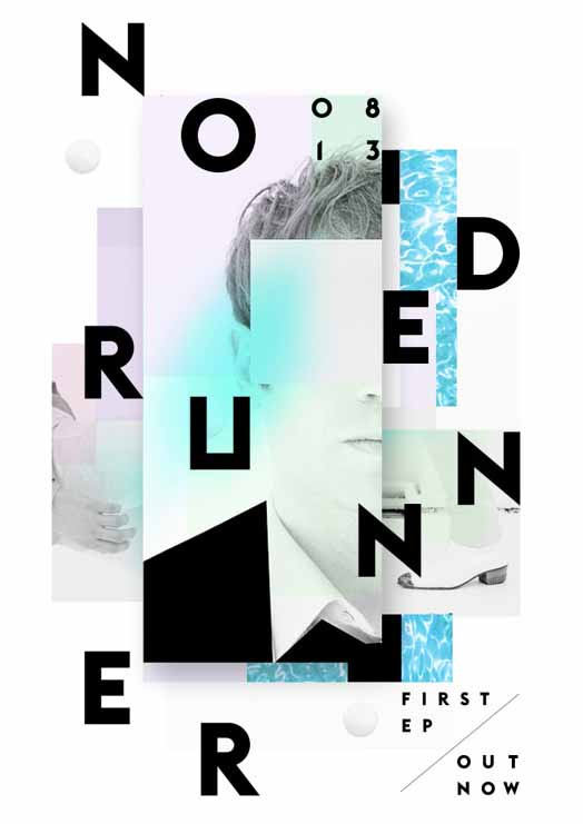 2018年最佳平面設(shè)計(jì)趨勢-終極指南-混沌的文字版式