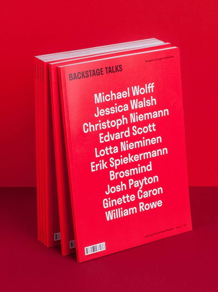 2018年最佳平面設(shè)計(jì)趨勢-終極指南-相同顏色的3D設(shè)計(jì)